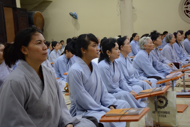 Lễ sám hối 15/12 Mậu Tuất