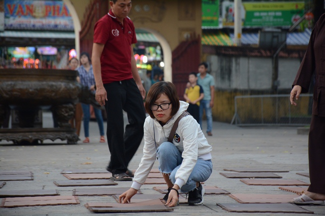 Lễ sám hối 15/12 Mậu Tuất