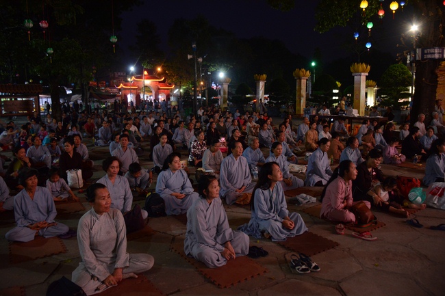 Lễ sám hối 15/12 Mậu Tuất