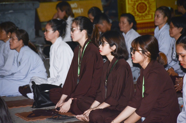 Lễ sám hối 15/12 Mậu Tuất