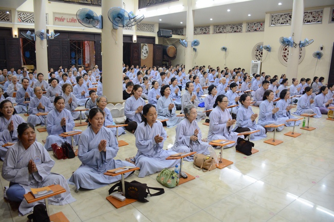 Lễ sám hối 15/12 Mậu Tuất