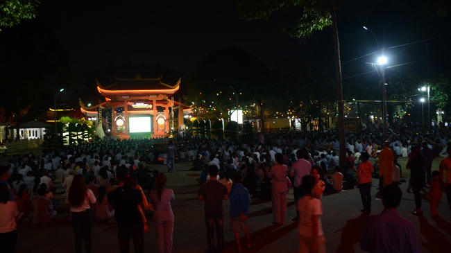 Lễ sám hối 15/12 Mậu Tuất