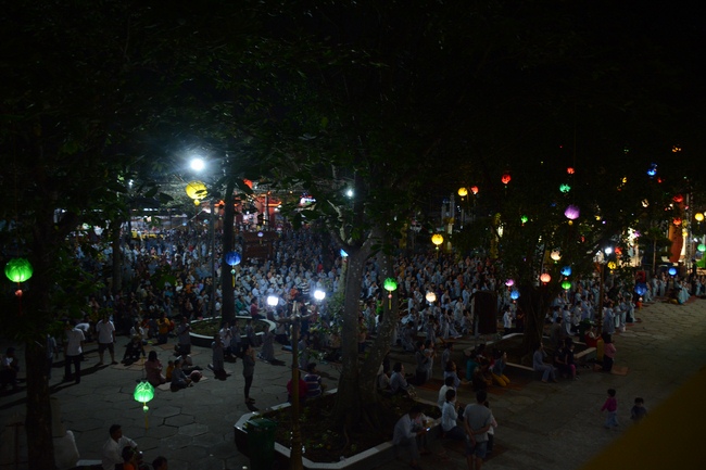 Lễ sám hối 15/12 Mậu Tuất