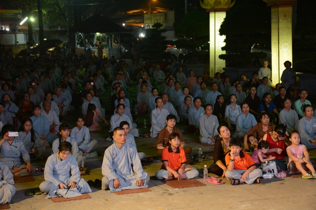 Lễ sám hối 15/12 Mậu Tuất