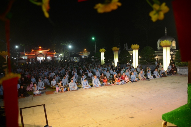 Lễ sám hối 15/12 Mậu Tuất