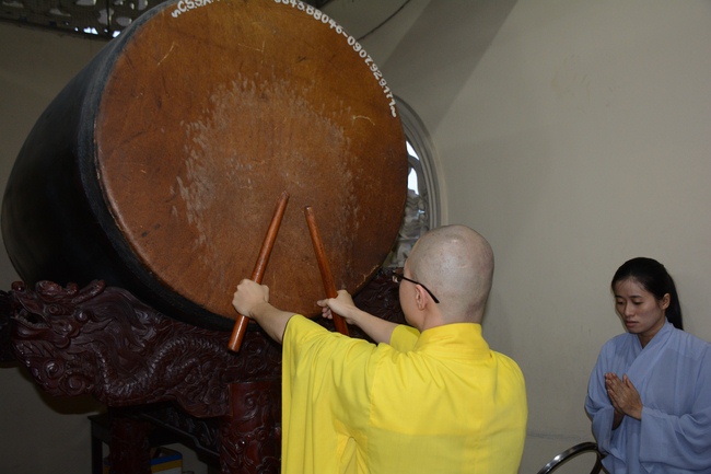 Lễ sám hối 15/12 Mậu Tuất