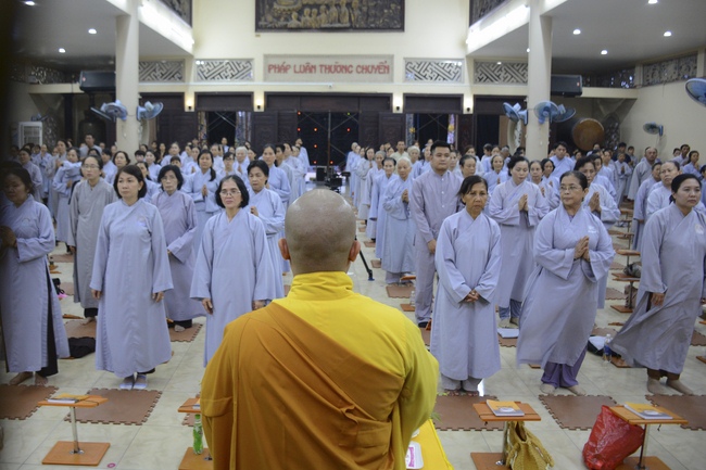 Lễ sám hối 15/12 Mậu Tuất