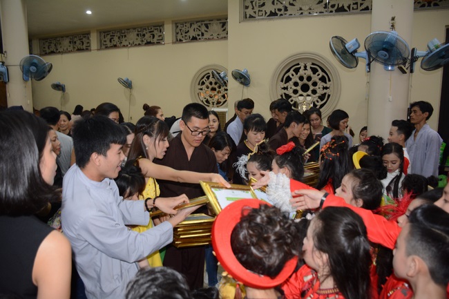 Chương trình ca nhạc mừng xuân Kỷ Hợi