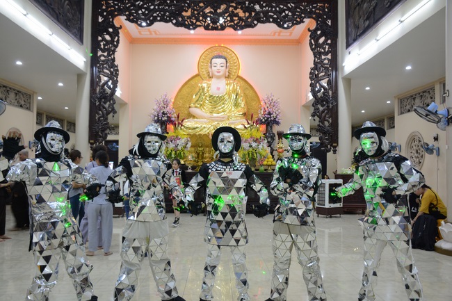 Chương trình ca nhạc mừng xuân Kỷ Hợi