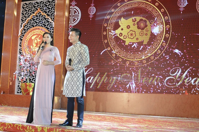 Chương trình ca nhạc mừng xuân Kỷ Hợi