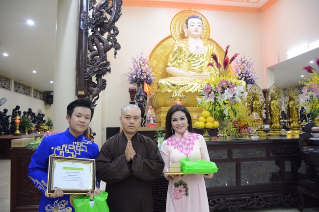 Chương trình ca nhạc mừng xuân Kỷ Hợi