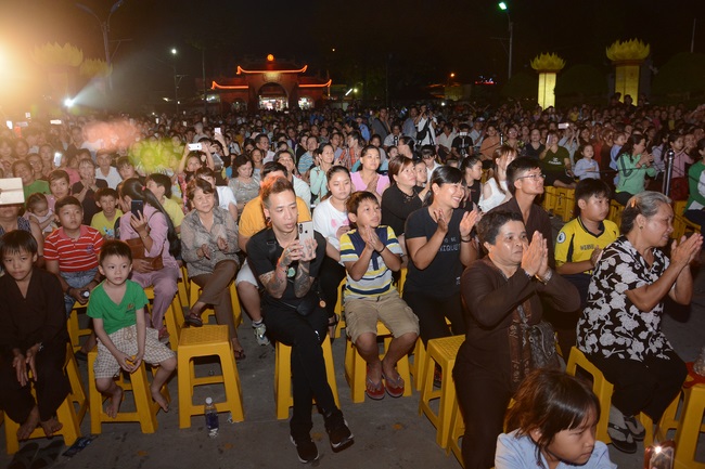 Chương trình ca nhạc mừng xuân Kỷ Hợi