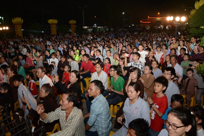 Chương trình ca nhạc mừng xuân Kỷ Hợi