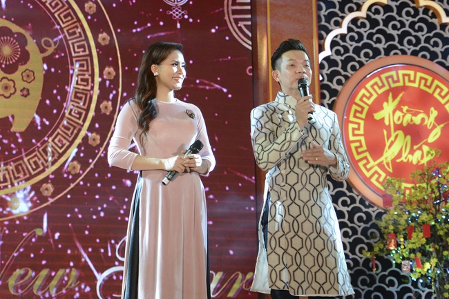 Chương trình ca nhạc mừng xuân Kỷ Hợi