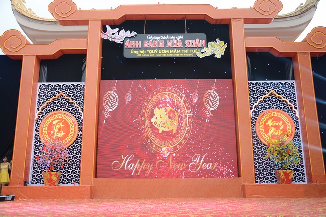 Chương trình ca nhạc mừng xuân Kỷ Hợi