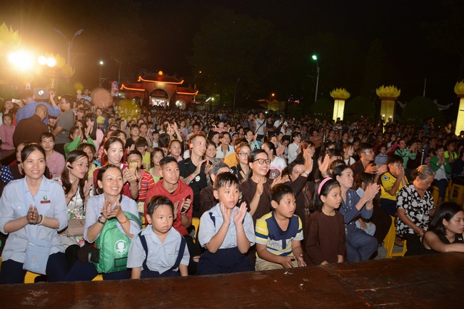 Chương trình ca nhạc mừng xuân Kỷ Hợi