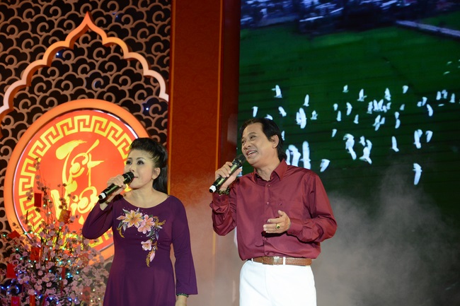 Chương trình ca nhạc mừng xuân Kỷ Hợi