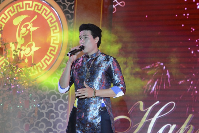 Chương trình ca nhạc mừng xuân Kỷ Hợi