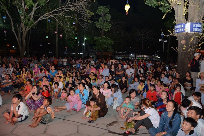 Chương trình ca nhạc mừng xuân Kỷ Hợi