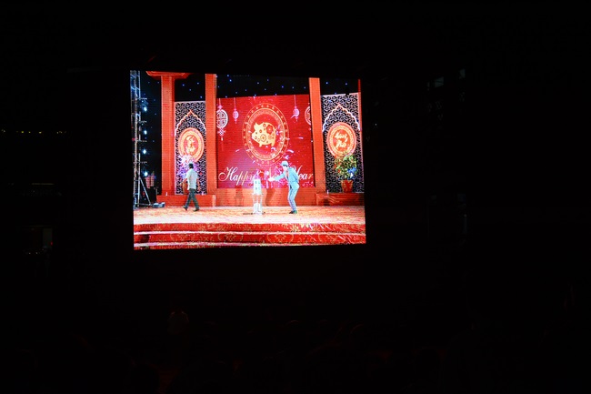 Chương trình ca nhạc mừng xuân Kỷ Hợi