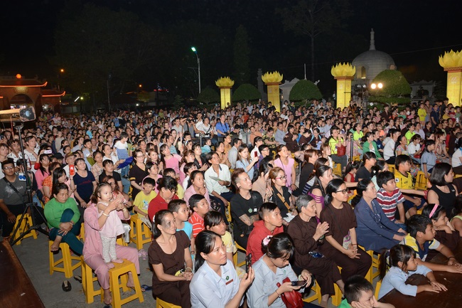 Chương trình ca nhạc mừng xuân Kỷ Hợi