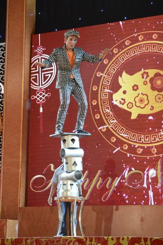 Chương trình ca nhạc mừng xuân Kỷ Hợi