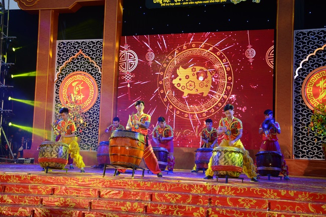 Chương trình ca nhạc mừng xuân Kỷ Hợi