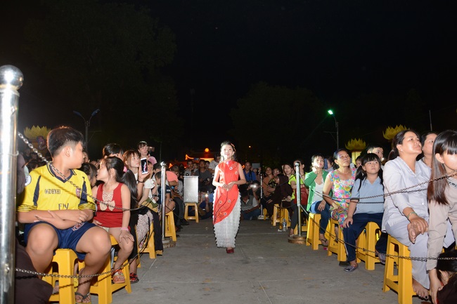 Chương trình ca nhạc mừng xuân Kỷ Hợi