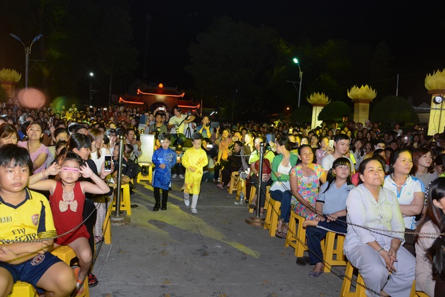 Chương trình ca nhạc mừng xuân Kỷ Hợi