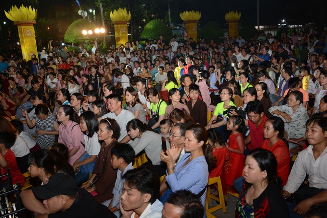 Chương trình ca nhạc mừng xuân Kỷ Hợi