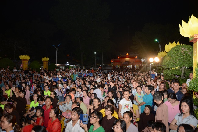 Chương trình ca nhạc mừng xuân Kỷ Hợi