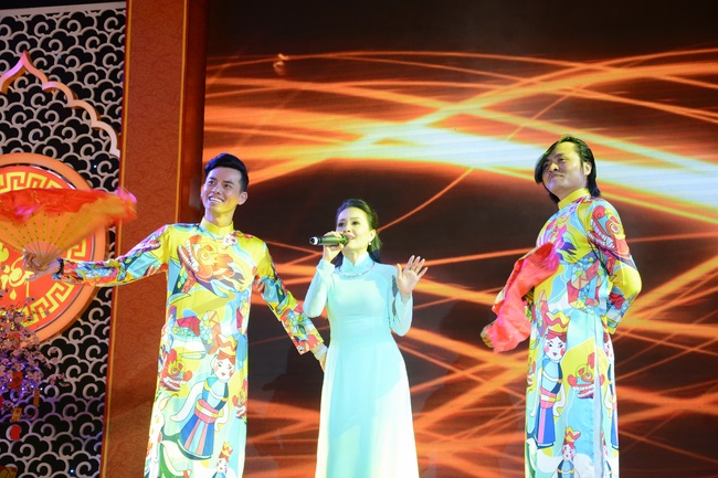 Chương trình ca nhạc mừng xuân Kỷ Hợi