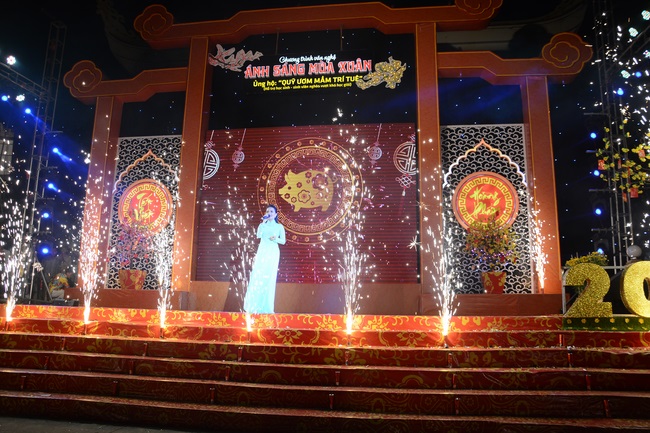 Chương trình ca nhạc mừng xuân Kỷ Hợi