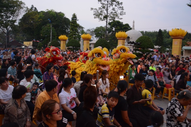 Chương trình ca nhạc mừng xuân Kỷ Hợi