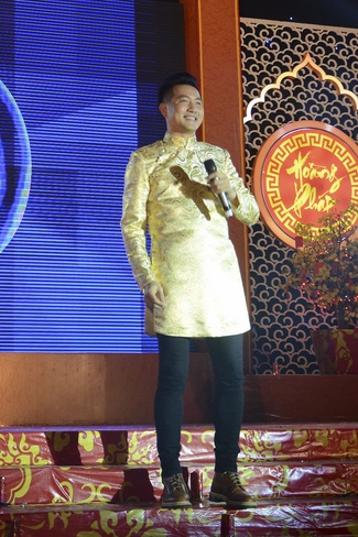 Chương trình ca nhạc mừng xuân Kỷ Hợi