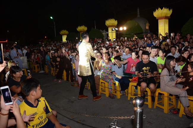 Chương trình ca nhạc mừng xuân Kỷ Hợi