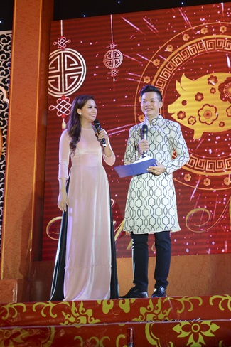 Chương trình ca nhạc mừng xuân Kỷ Hợi