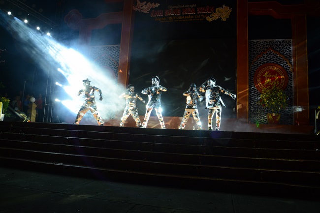 Chương trình ca nhạc mừng xuân Kỷ Hợi