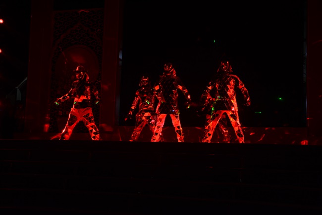 Chương trình ca nhạc mừng xuân Kỷ Hợi