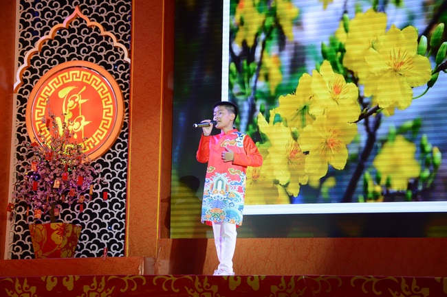 Chương trình ca nhạc mừng xuân Kỷ Hợi