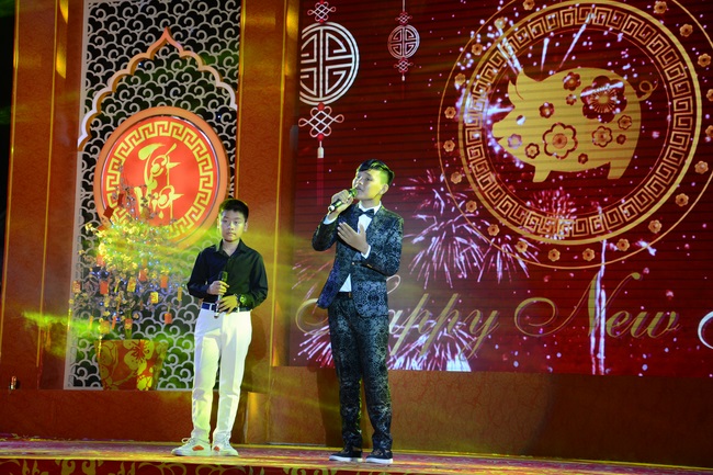 Chương trình ca nhạc mừng xuân Kỷ Hợi