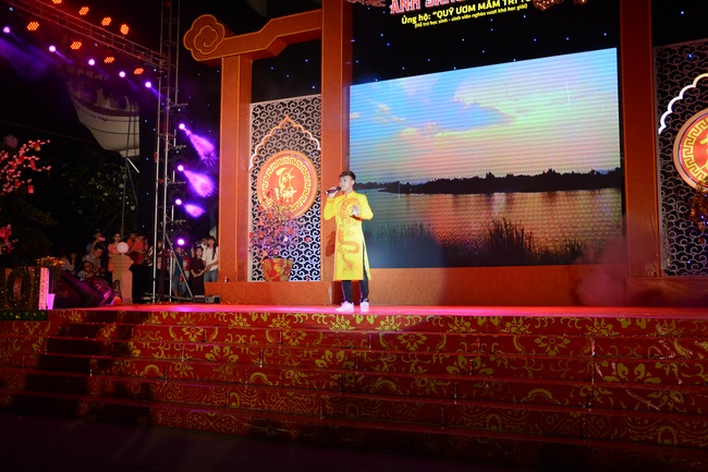 Chương trình ca nhạc mừng xuân Kỷ Hợi