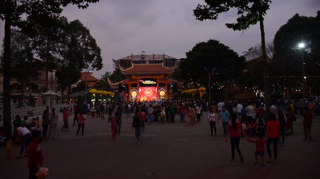 Chương trình ca nhạc mừng xuân Kỷ Hợi