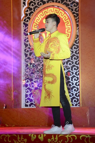 Chương trình ca nhạc mừng xuân Kỷ Hợi