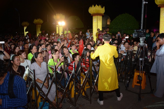 Chương trình ca nhạc mừng xuân Kỷ Hợi