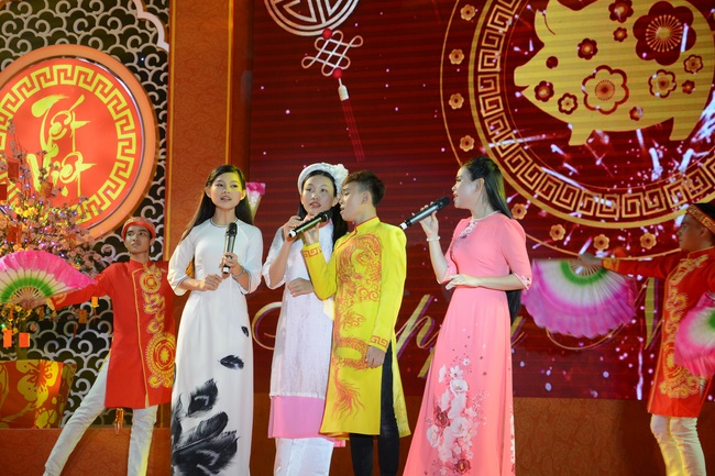 Chương trình ca nhạc mừng xuân Kỷ Hợi