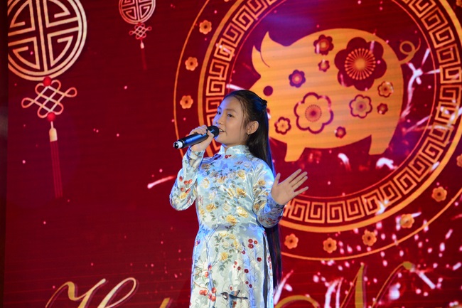 Chương trình ca nhạc mừng xuân Kỷ Hợi