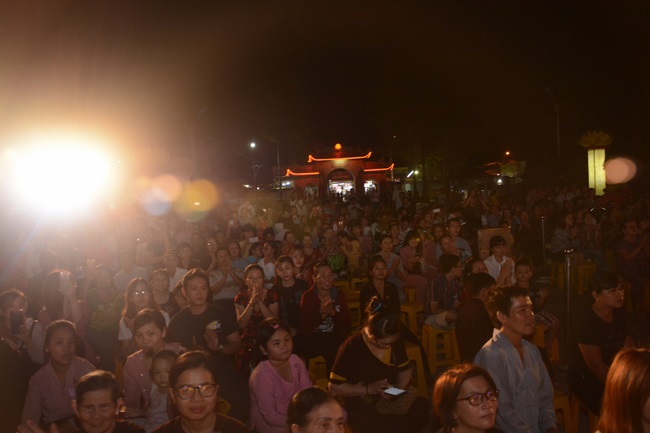 Chương trình ca nhạc mừng xuân Kỷ Hợi