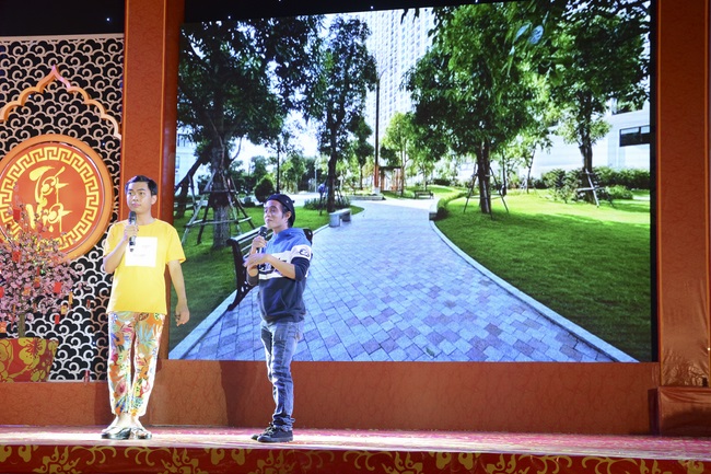 Chương trình ca nhạc mừng xuân Kỷ Hợi