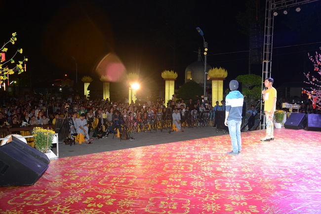 Chương trình ca nhạc mừng xuân Kỷ Hợi